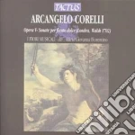 Arcangelo Corelli - Opera V cd