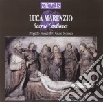 Luca Marenzio - Sacrae Cantiones
