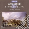Antonio Vivaldi - Le Dodici Opere A Stampa: Opera VII - Libro I - Concerti 1/6 cd