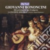 Giovanni Bononcini - Divertimenti Da Camera cd