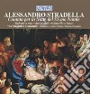 Alessandro Stradella - Cantate Per Il Natale cd musicale di Stradella