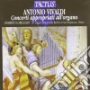 Antonio Vivaldi - Concerti Appropriati All'Organo cd