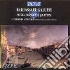 Baldassarre Galuppi - Sette Concerti A Quattro cd