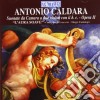 Antonio Caldara - Sonate Da Camera cd