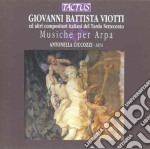 Giovanni Battista Viotti - Musiche Per Arpa