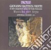 Giovanni Battista Viotti - Musiche Per Arpa cd