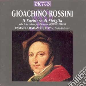Gioacchino Rossini - Il Barbiere Di Siviglia cd musicale di Gioachino Rossini