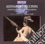 Alessandro Piccinini - Intavolature Di Liuto Libro 2