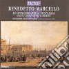 Benedetto Marcello - Duetti E Cantate cd musicale di Benedetto Marcello