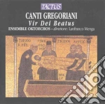 Ensemble Oktoechos - Vir Dei Beatus cd