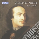 Giuseppe Tartini - Six Sonatas, Op. 6 cd