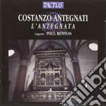 Costanzo Antegnati - La Antegnata
