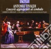 Antonio Vivaldi - Concerti Appropriati Al Cembalo cd