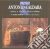 Antonio Caldara - Suonate Per Violoncello cd