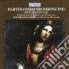 Bartolomeo Tromboncino - Frottole cd