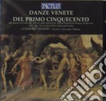 Consort Veneto - Danze Venete