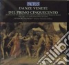 Consort Veneto - Danze Venete cd