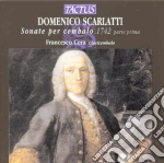 Domenico Scarlatti - Sonate Per Clavicembalo - I cd