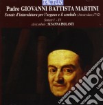 Giovanni Battista Martini - Xii Sonate (1 - 4)