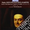 Giovanni Battista Martini - Xii Sonate (1 - 4) cd musicale di Martini giovanni batt