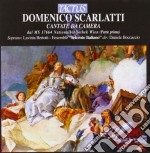 Domenico Scarlatti - Cantate Da Camera (parte 1)