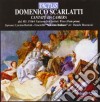 Domenico Scarlatti - Cantate Da Camera (parte 1) cd musicale di Alessandro Scarlatti