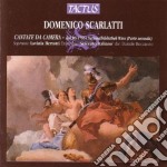 Domenico Scarlatti - Cantate Da Camera (parte 2)