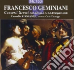 Francesco Geminiani - Concerti Grossi cd