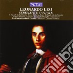 Leonardo Leo - Serenate E Cantate