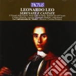 Leonardo Leo - Serenate E Cantate cd