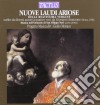 Progetto Musica - Nuove Laudi Ariose (parte 1) cd