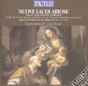 Progetto Musica - Nuove Laudi Ariose (parte 2) cd musicale di Artisti Vari