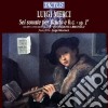 Luigi Merci - Sei Sonate Per Flauto cd
