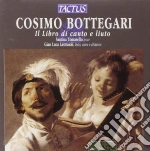 Cosimo Bottegari - Libro Di Canto E Liuto cd