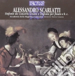 Alessandro Scarlatti - Sinfonie Da Concerto Grosso - 2 cd