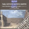 Giovanni Battista Martini - Xii Sonate - Sonate (5 - 8) cd