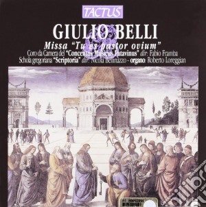 Giulio Belli - Missa 