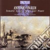 Antonio Vivaldi - Sonate Concertanti Per Fiati cd