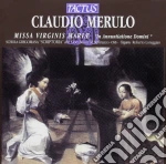 Claudio Merulo - Missa Virginis Mariae cd