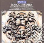 Ensemble Albalonga / Anibal Cetrangolo - Musicisti Pugliesi In Archivi Iberici: Works By Ignacio Jerusalem, Leonardo Leo & Nicola Logroscino cd