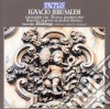 Ensemble Albalonga / Anibal Cetrangolo - Musicisti Pugliesi In Archivi Iberici: Works By Ignacio Jerusalem, Leonardo Leo & Nicola Logroscino cd