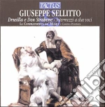 Giuseppe Sellitto - Drusilla E Don Strabone cd