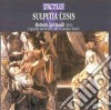 Sulpitia Cesis - Mottetti Spirituali cd