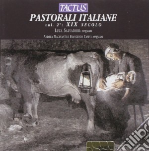 Salvadori Luca - Pastorali Italiane Vol.2 cd musicale di Salvadori Luca