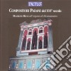 Organ Works From The 16Th Cent - Compositori Padani cd