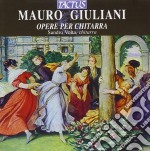 Mauro Giuliani - Opere Per Chitarra