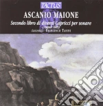 Ascanio Mayone - Libro Secondo cd