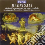Rambaldi S. / Tadashi M. - Madrigali Diminuiti cd
