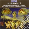Rambaldi S. / Tadashi M. - Madrigali Diminuiti cd
