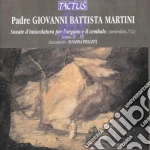 Giovanni Battista Martini - Xii Sonate (9 - 12) cd